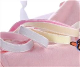 纯棉婴儿织带